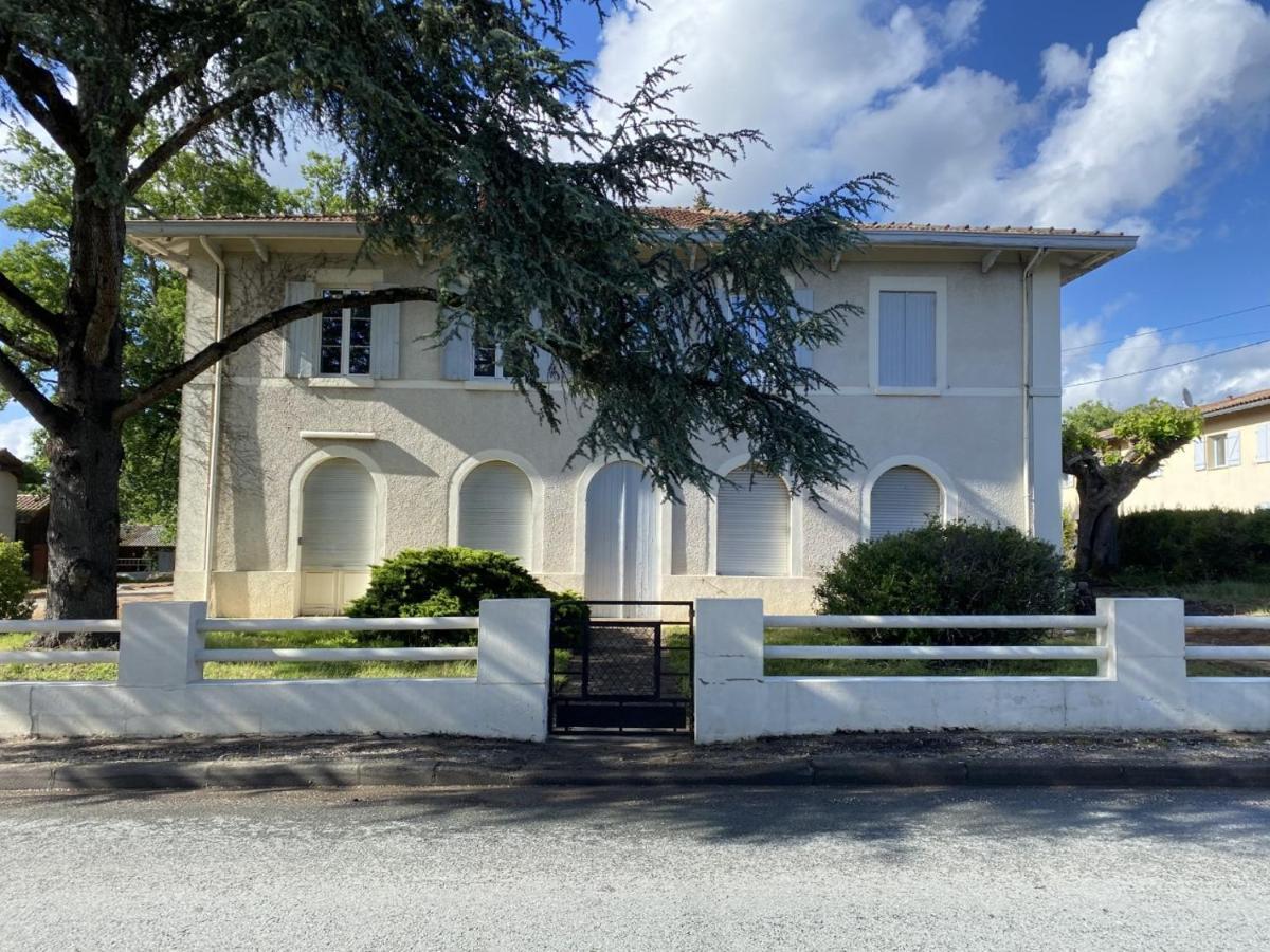 Maison Farol Salles  Bagian luar foto
